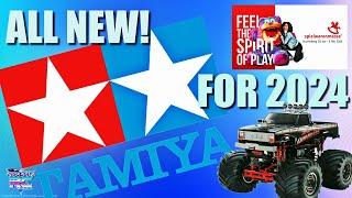 Brand New Tamiya Kits! - Nuremberg Toy Fair 2024