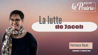 La lutte de Jacob