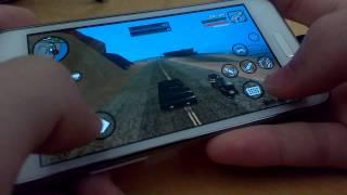 GTA San Andreas(Android) Elegy drift[Big Ear]