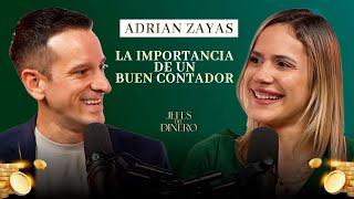 28: Importancia de un Buen Contador | ADRIÁN ZAYAS