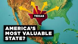 Why Texas is Becoming America's Most Powerful State