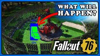 Fallout 76: Creation Engine vs 50 Starlights.