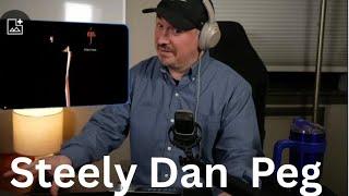 Peg Steely Dan REACTION