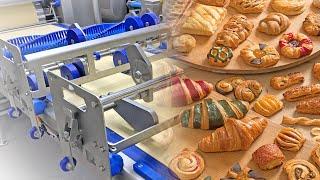 Efficient Pastry production by Rademaker