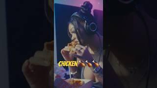 Ultra ASMR with @ohmoxey  Part 2 #funny #eatinsounds #mukbangsounds #eatingasmr #fypシ゚viral