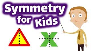 Symmetry for Kids | Homeschool Pop