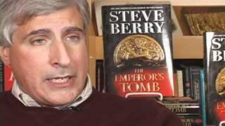 Steve Berry Interview