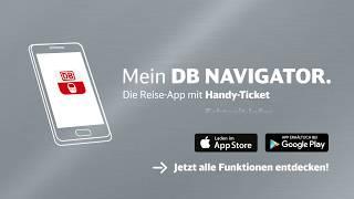 DB Navigator und bahn.business: Die perfekte Kombination für Geschäftsreisen