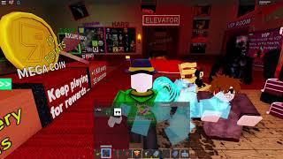 Roblox [BENDY] The Scary Elevator By MrNotSoHERO