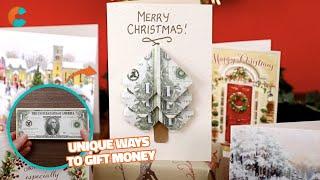 How to Gift Money Creatively! | Craft Factory