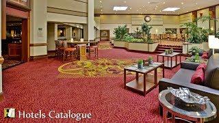 Columbus Airport Marriott Hotel Overview - Columbus, Ohio Hotels near Port Columbus Airport