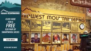 Midwest Mountaineering PreRoll Video // Production By Lemonlight Media