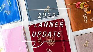 2022 Planner System Update | What's Working + Not Working 