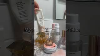 My skincare routine #grwm #skincareroutune