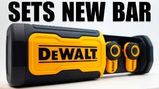 DeWALT Makes AMAZING Innovation (First of Their Kind)