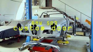 Restoration of BMW 503 coupe V8 Part 1