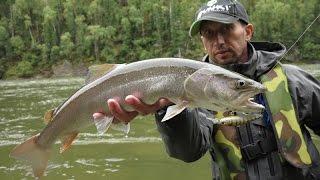 Russia Siberia Fishing - Rusko rybolov na Sibíri - Рыбалка в Сибири