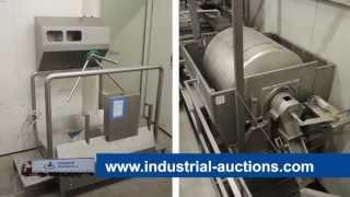 Industrial Auctions commercial