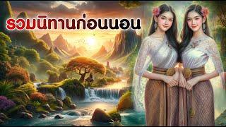 รวมนิทานก่อนนอน ฟังยาวๆ คลายเครียด EP.9 | นิทานก่อนนอน | PA PLEARN