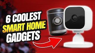 6 coolest smart home gadgets 2023