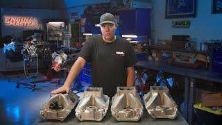 Big-Inch, Big-Power, Big-Block Manifold Shootout—Engine Masters Preview Ep. 52