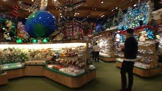 Tour Bronner's CHRISTmas Wonderland