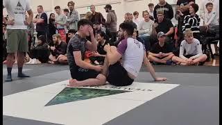 YiXao He vs Belal Etiabari - Advanced 77kg, Auckland July 23rd 2023