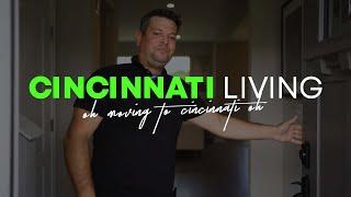 Cincinnati Real Estate Agent Living in Cincinnati, OH Moving to Cincinnati, OH