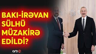 SON DƏQİQƏ! Şarl Mişel Prezidentin qəbulunda: Bakıda COP29 çərçivəsində kritik görüş keçirildi CANLI