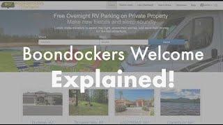 Boondockers Welcome Explained