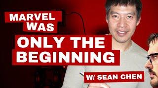 MARVEL vs Indie Comics w/ Legendary Creator Sean Chen (+ Daniel Wu Project)