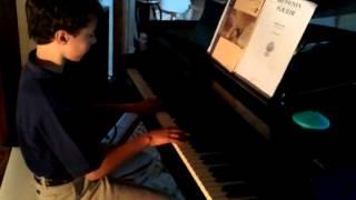 Michael McCutcheon playing Beethoven's "Fur Elise"