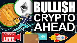 Ethereum London Hard Fork is LIVE! (Most Bullish Action Ahead)