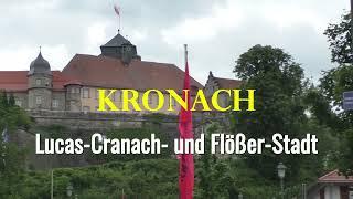 Kronach in Oberfranken