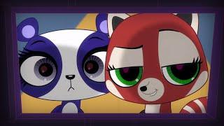 Littlest Pet Shop - Tough Panda Club Meeting