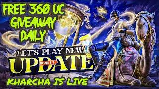 Kharcha is Live: Erangel BGMI Live |#KharchaIsLive #BGMILive #Erangel