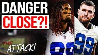 Dallas Cowboys Players GET SCARY WAKE-UP CALL! Dak Prescott RIDICULOUS TRADE PROPOSAL!