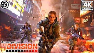 THE DIVISION: RESURGENCE  – Release Date | Exclusive Leaks | All News & Rumors (Latest Update)