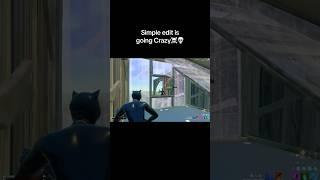 Simple edit is going crazy ngl #youtubeshorts #fortnitemontage #fortnitetiktok #clips #fortnite