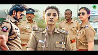 New 2024 Hindi Dubbed Action Movie " Kadaikutty Singham " Karthi Sathyaraj Bhanupriya Movie 2024