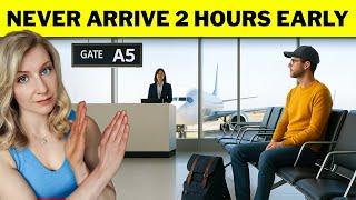 8 NEW Airport Mistakes You’re Probably Making in 2025