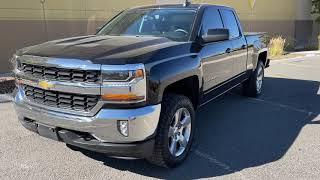 2016 Chevy 1500 LT 5.3L 4x4 Double Cab | Overview, Startup and Walkaround