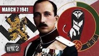 080 - Bulgaria Joins the Fascist Alliance - WW2 - 080 - March 7, 1941