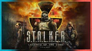 S.T.A.L.K.E.R.: Legends of the Zone — Launch Trailer — Nintendo Switch