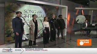 Everyday Iowa - Cedar Rapids Opera performs from Song of the Nightingale