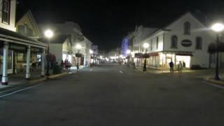 Mackinac Island 2016:  Carriage Ride & Night  (5 of 6)