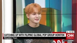 HORI7ON on CNN Philippines [Full Interview] | March 22, 2023