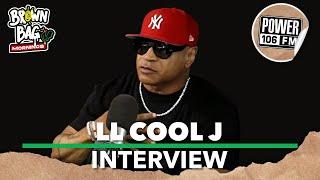 LL COOL J Joins Brown Bag Mornings Shares How He Learned Spanish & New Music