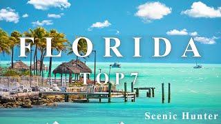 07 Best Places To Visit In Florida | Florida Travel Guide