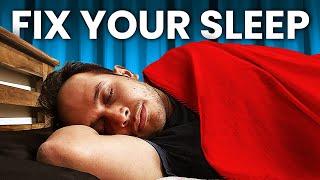 How to Sleep Better | 5 Neuroscience tricks